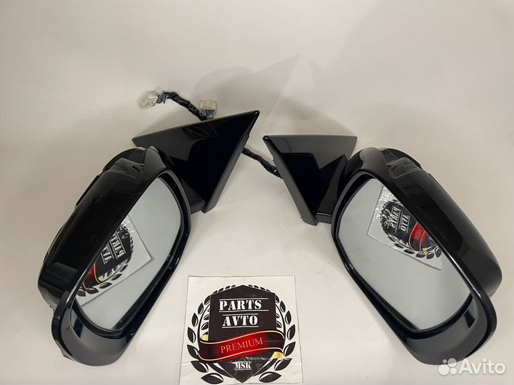 Зеркала комплект Nissan Patrol Infiniti QX56 QX80
