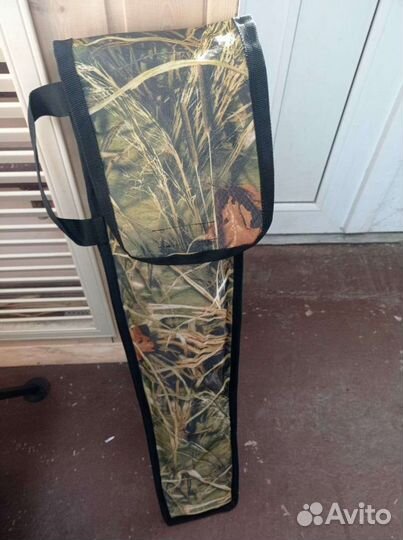 Набор шампуров в колчане