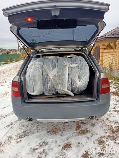 Audi A6 Allroad Quattro 2.7 AT, 2004, 285 000 км