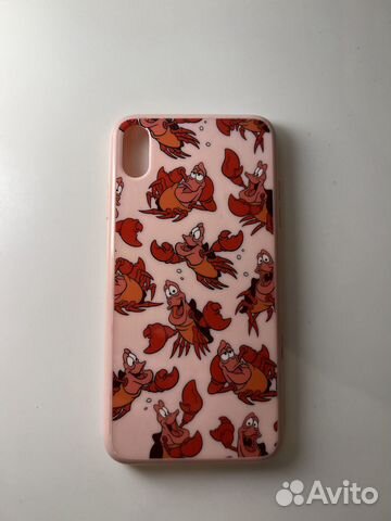 Чехол iPhone 10 xs max