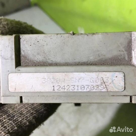 Блок предохранителей