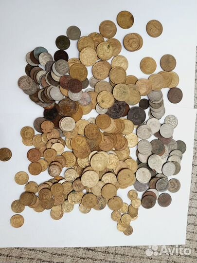 Ранние советы 1924 -1957 г. 312 шт