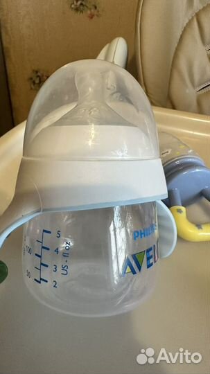 Philips avent бутылочка anti-colic