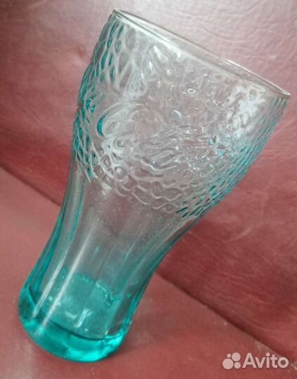 Стакан. Кока-кола. Стекло