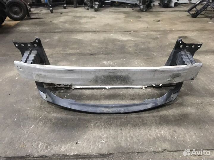 Усилитель бампера передний Opel Corsa D 2008