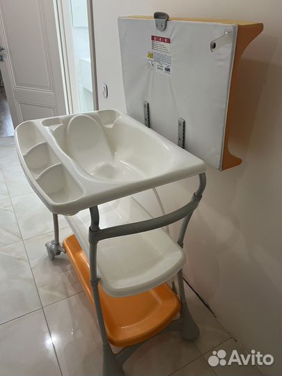 Ванночка для купания Cam