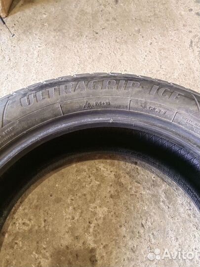 Goodyear UltraGrip Ice 225/60 R18