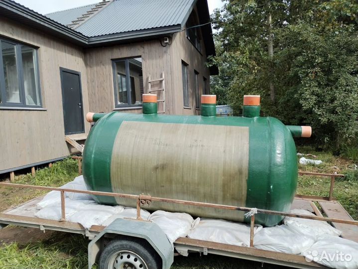 Септик топас