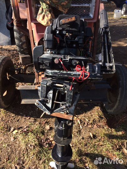 Продам лодочный мотор