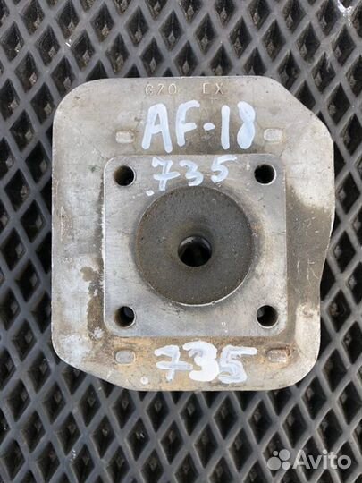 Головка цилиндра Honda Dio Tact 50