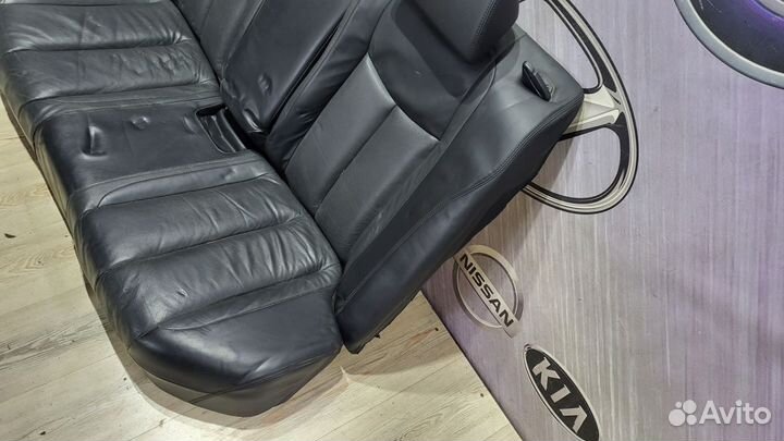 Сиденье заднее Спинка Диван Nissan teana J32