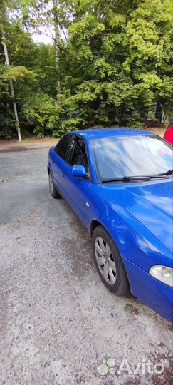 Audi A4 1.8 МТ, 1995, 312 000 км