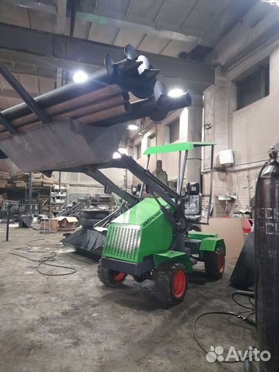 Мини-трактор Bobcat CT230A с КУН, 2023