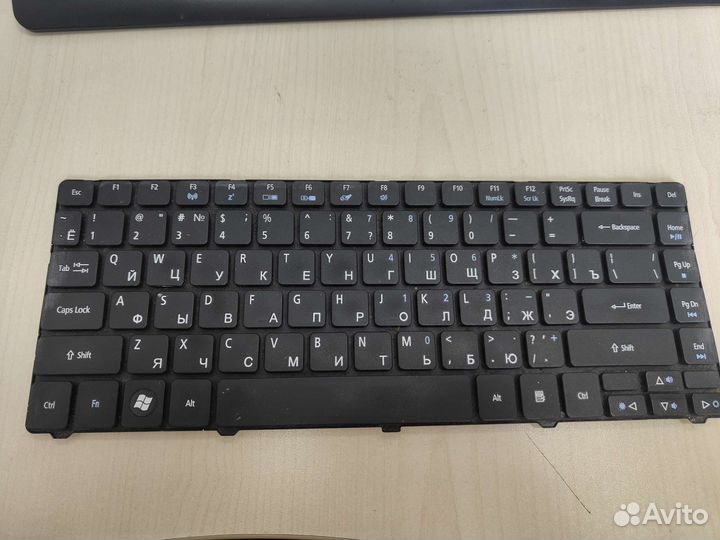 Клавиатура для ноутбука ZQ1 Acer