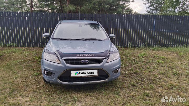 Ford Focus 1.8 МТ, 2008, 161 000 км