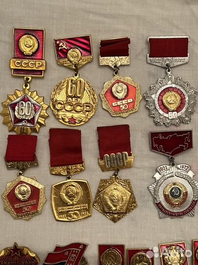 Значок СССР (оптом )