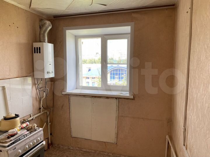 1-к. квартира, 29,9 м², 5/5 эт.