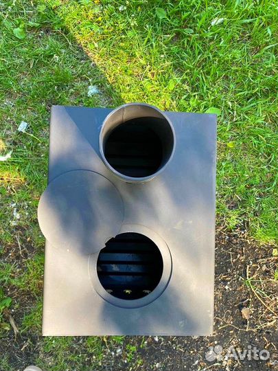 Печь для гаража