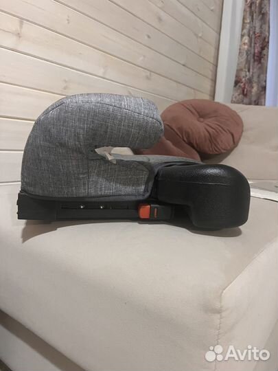 Бустер isofix