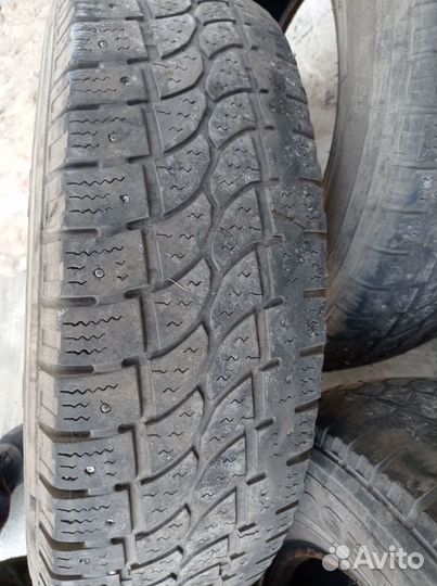 Tigar CargoSpeed Winter 215/75 R16C 113