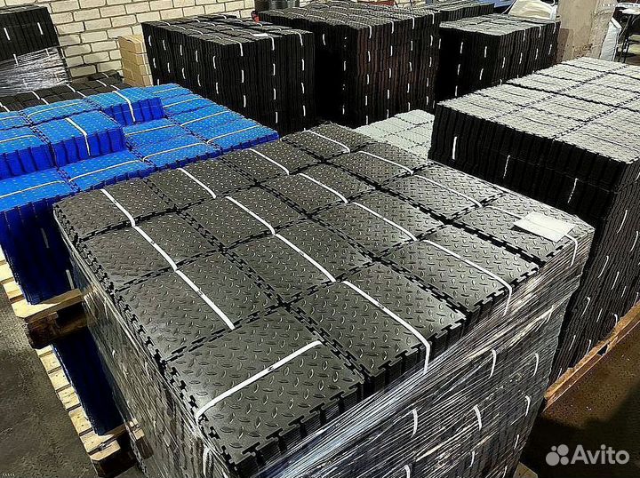 Пвх плитка 500x2738