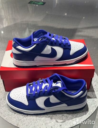 Кроссовки Nike Dunk low