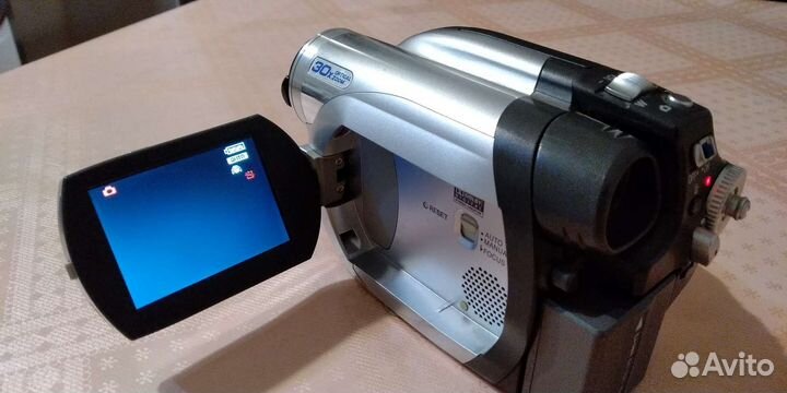 Видеокамера panasonic vdr-d160