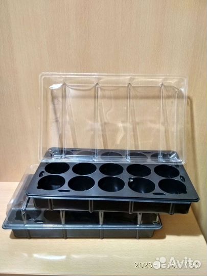 Мини-парник для рассады