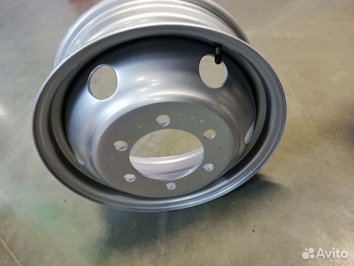 Диски на Газель усиленные Экстра 1200кг