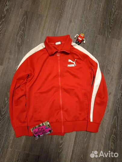 Олимпийка puma