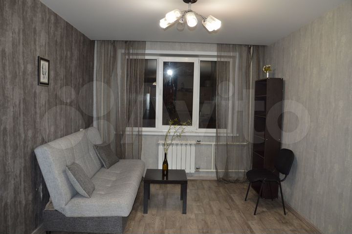 Квартира-студия, 23 м², 4/9 эт.