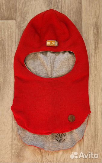 Шапка шлем Nels