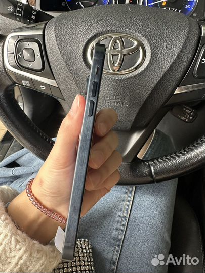 iPhone xr в корпусе 15 pro 128gb