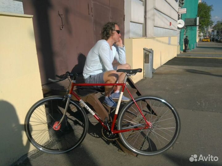 Colnago junior -рама