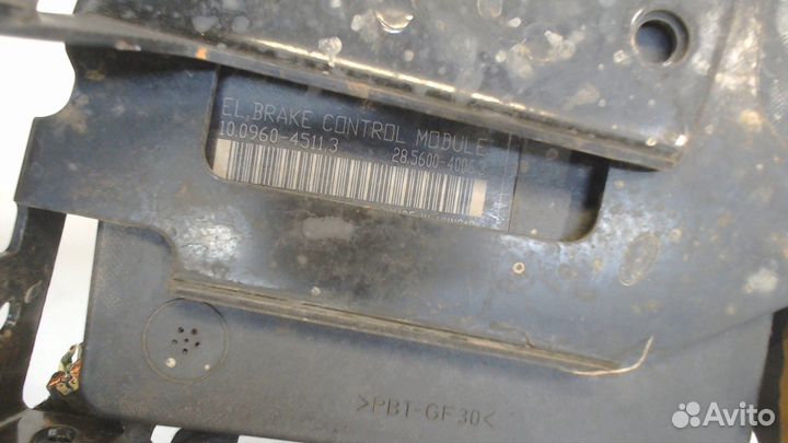 Блок абс, насос Chevrolet Cruze, 2011