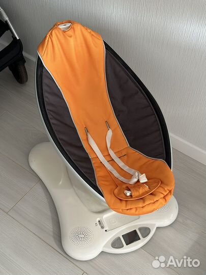 Детские электронные качели 4moms