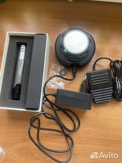 Аппарат для перманента Маст Р10