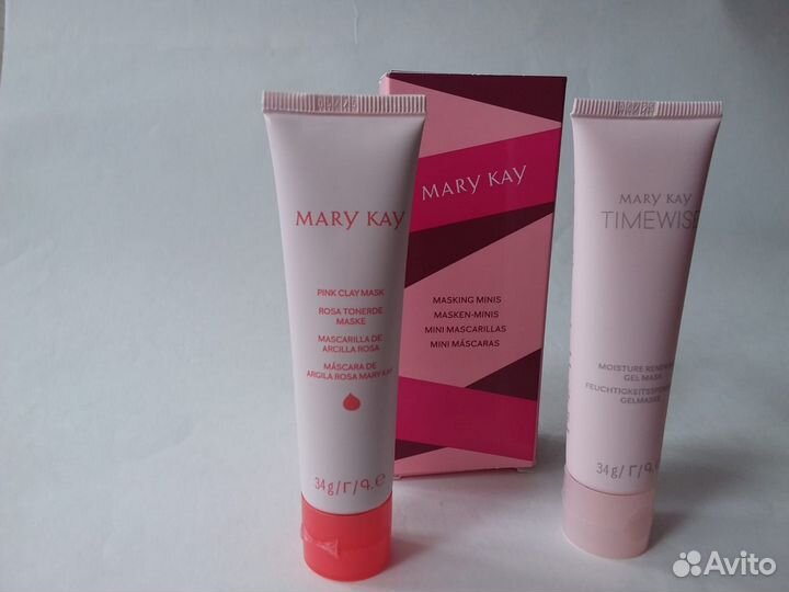 Сухое масло/набор мини-масок/крем для глаз