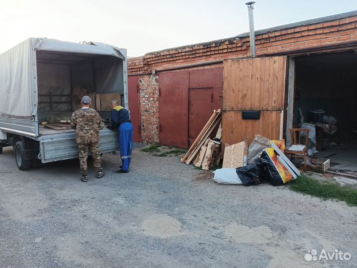 Грузоперевозки газель