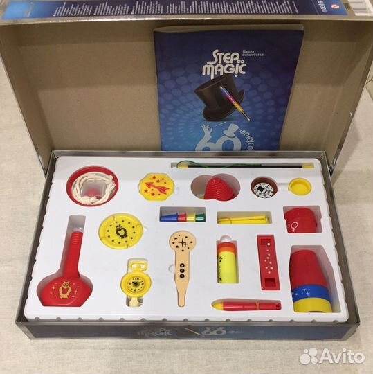 Набор для фокусов