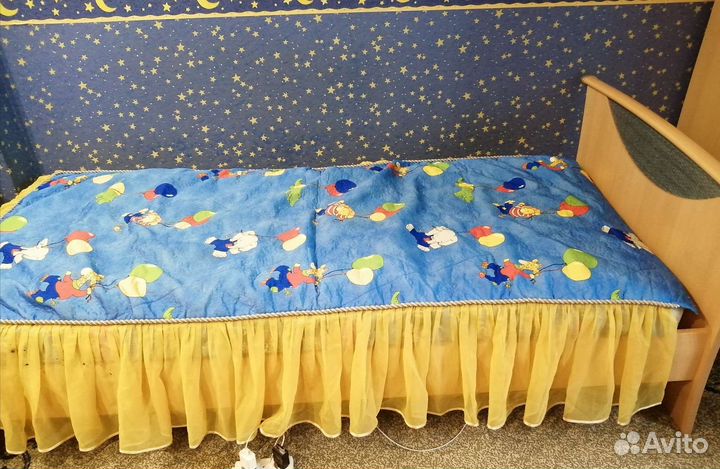 Покрывало детское