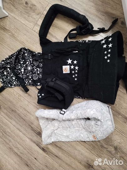 Кенгуру ergobaby