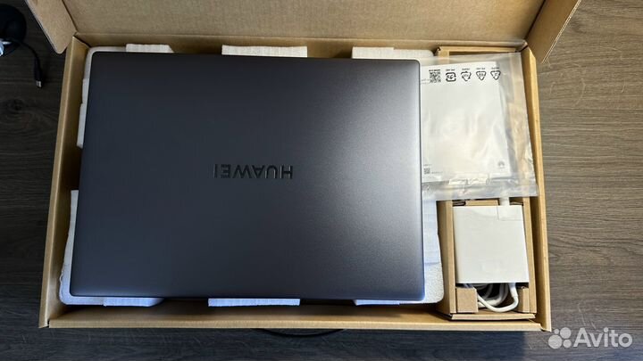 Ноутбук Huawei MateBook 16s (2023)