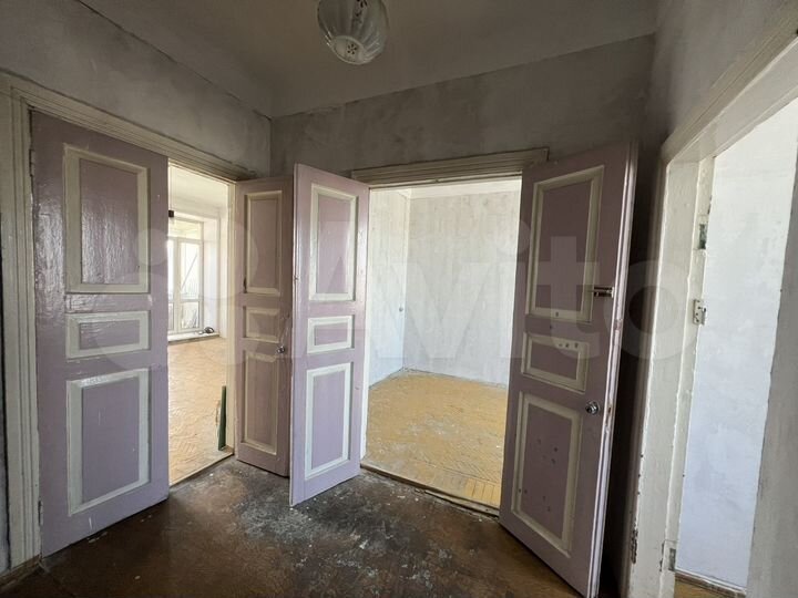 3-к. квартира, 61 м², 4/5 эт.