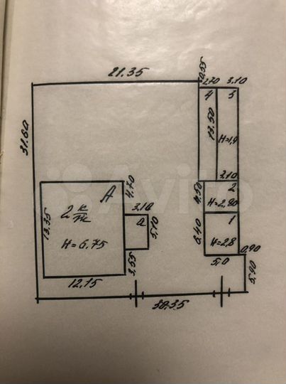 Дом 270 м² на участке 9 сот.