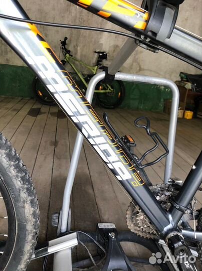 Велосипед “Merida Matt’s Tfs 700