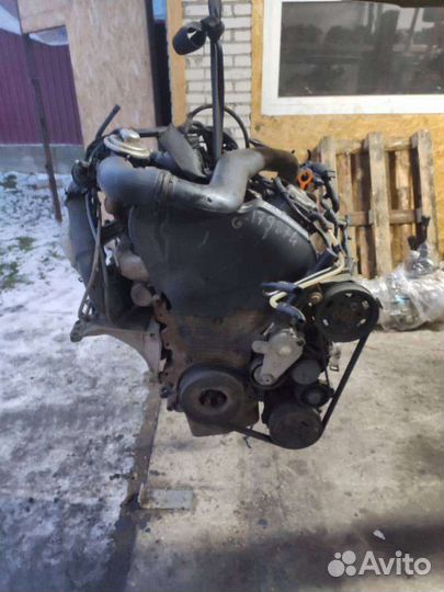 Двигатель Volkswagen Golf 4 (1997 - 2006) 1.9 AGR