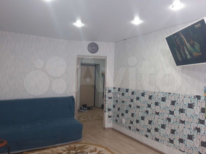 2-к. квартира, 62 м², 5/9 эт.