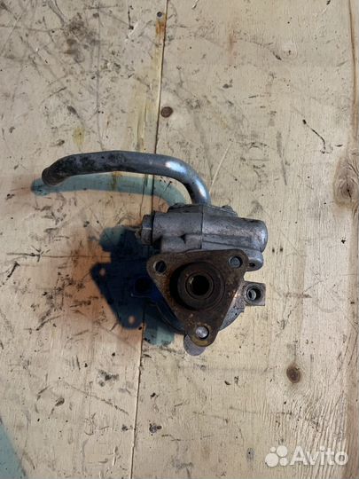 Насос гур daewoo nexia