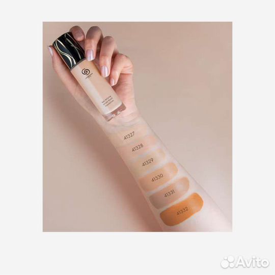 Тональный крем джордани голд